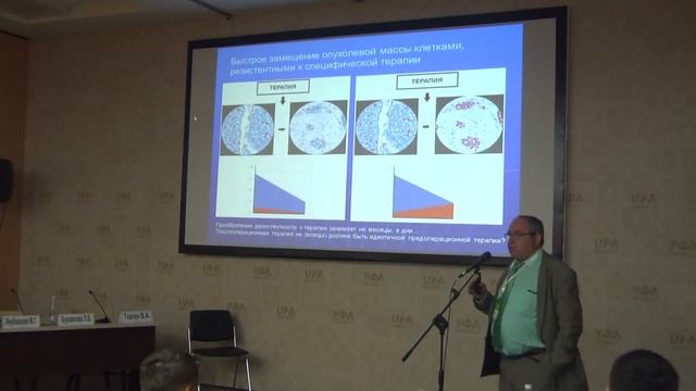Имянитов Е Н  Цитостатическая и таргетная терапия наследственных