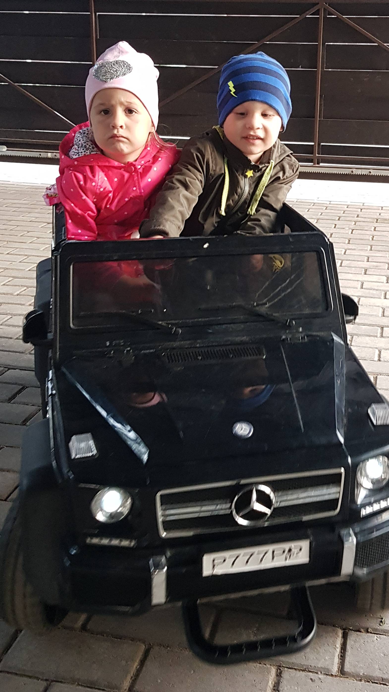 Давид на гелике 2