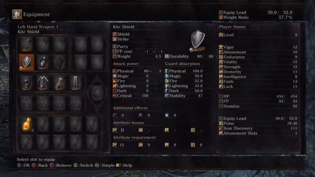 Dark Souls 3 Ep.1 : Lets Git Gud