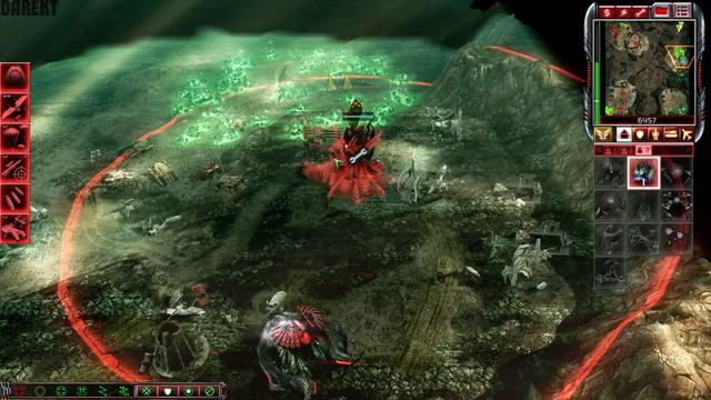▶Command & Conquer 3 Tiberium Wars: НОД - Операция «Кинжал» #16(Без комментариев)