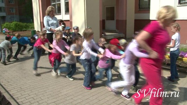 1 день из жизни ребенка 7 часть