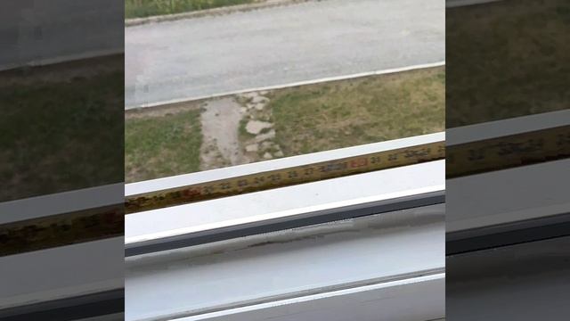москитные сетки - правильный замер