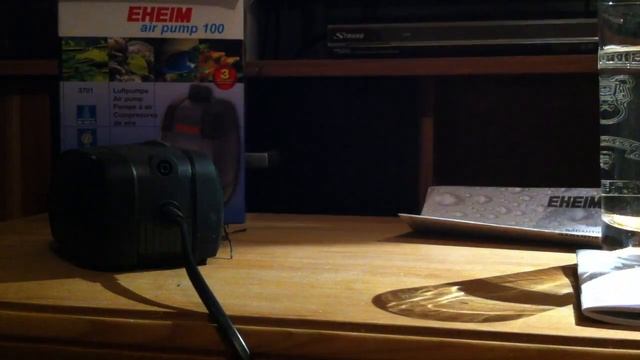eheim 100 luftpumpe