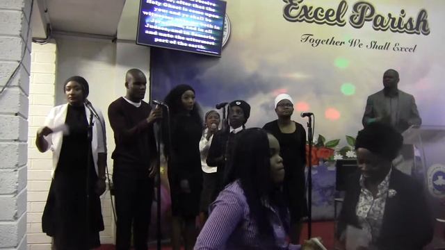 TOPIC HOLY SPIRIT  1c - PASTOR MRS MARGARET DARAMOLA