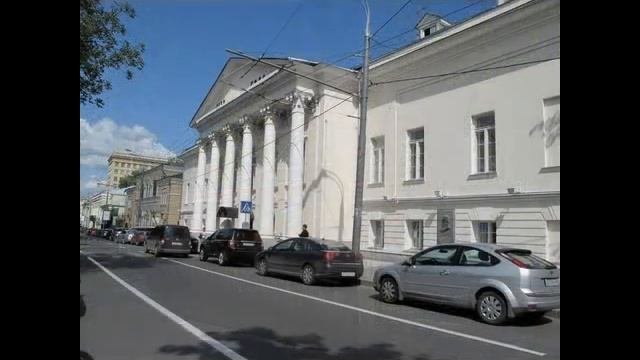Гоголевский бульвар.avi