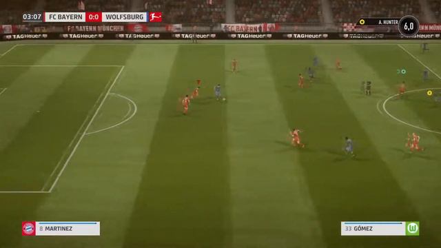 FIFA 18 ► Алекс Хантер ► # 10 ► Он Вернулся