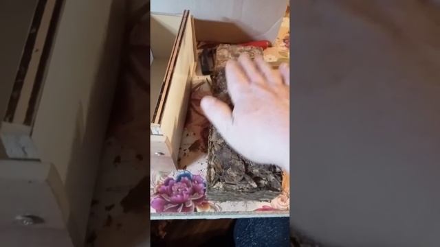 Как прессовать табак из подручных материалов.