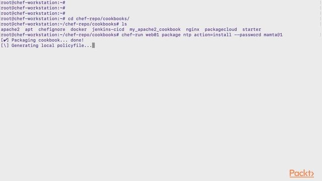 1   The Course Overview [Automation Solutions with Chef Automate]