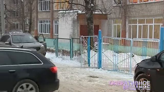 Сотрудники ГИБДД устроили рейд у детского садика