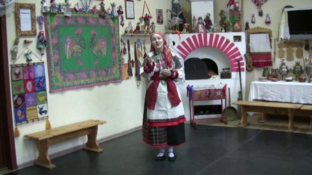 Номинация Фольклор Афанасьева Софья Георгиевна ГБУДО г Москвы ДШИ им Е.Ф.Светланова