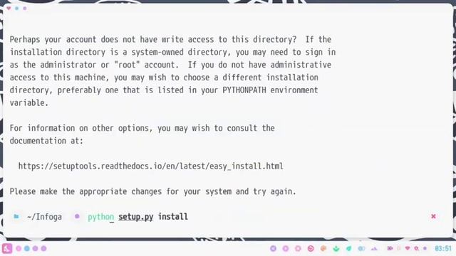 Infoga Email OSINT