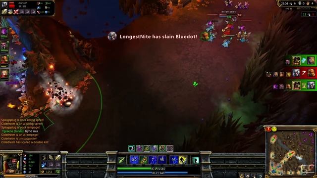 Don't Feed Gangplank -- In-Depth Champion Information (League of Legends)