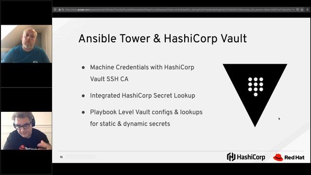 HashiCorp Vault within the Red Hat Ecosystem