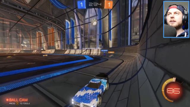 SquiddyPlays - ROCKET LEAGUE! - 2v2 RANKED! W/Speedy!