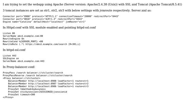 Bad Gateway The proxy server received an invalid response from an upstream server
