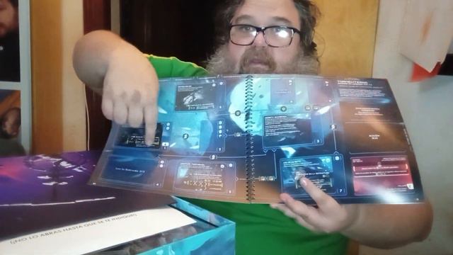 Por fin...¡Ya está aquí!....ISS VANGUARD