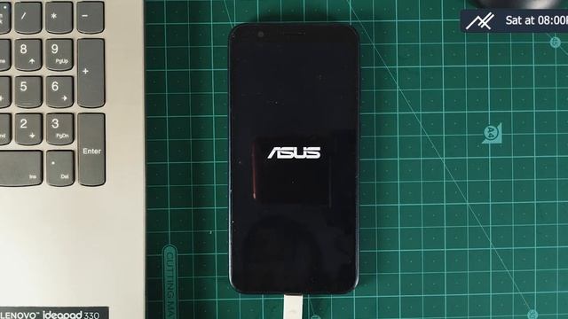 Install Pitch Black Recovery on Asus Zenfone Lite L1, Live L1 and L1 - Android 10 Ep #23