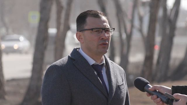 Владимир Каюмов   региональные дороги