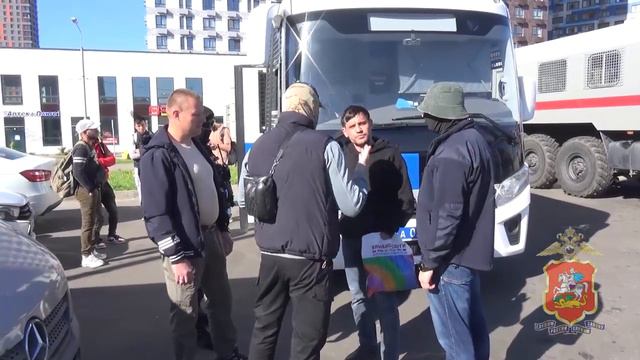 Подмосковная полиция уличила москвича в регистрации по поддельным документам религиозной организации