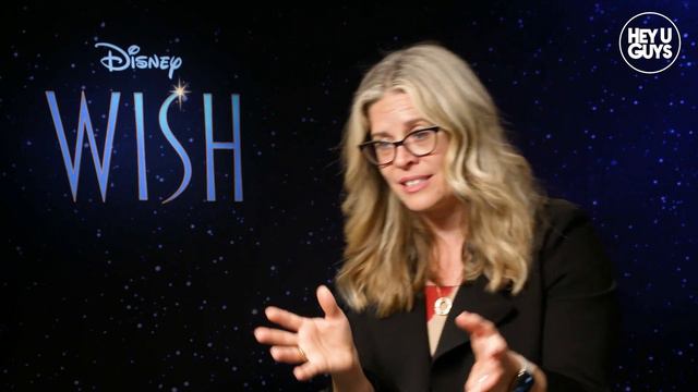 Wish - Jennifer Lee on the long journey to the big screen, Star's voice & envisioning Frozen 3 and