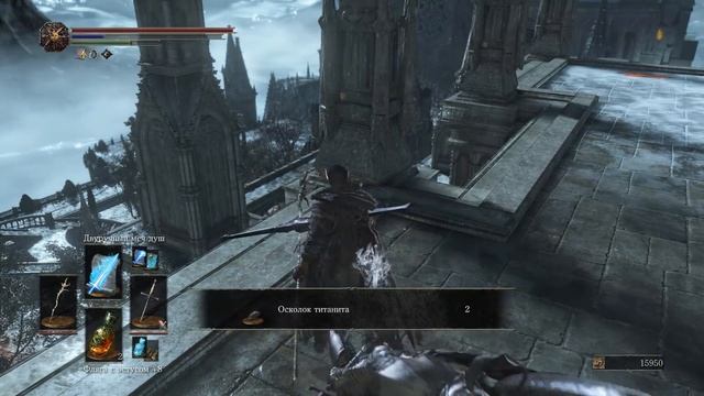 Dark Souls 3 #36 - Путь в Анор Лондо