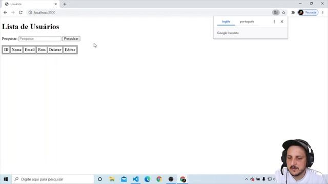 Aula 11 - Listando com filtro dados do MongoDB