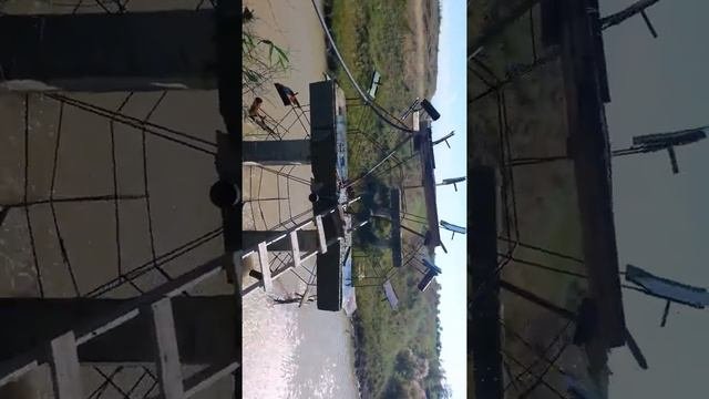 Водяное колесо Дагестан-Анчих