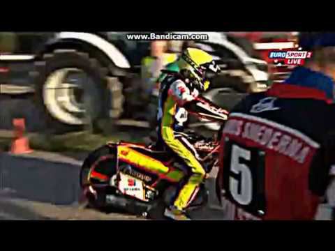 Heat№1 (Swedish Elitserien 2015 08 10 Speedway)