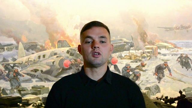 Хорошие новости. Сталинградская битва. 04.10.42