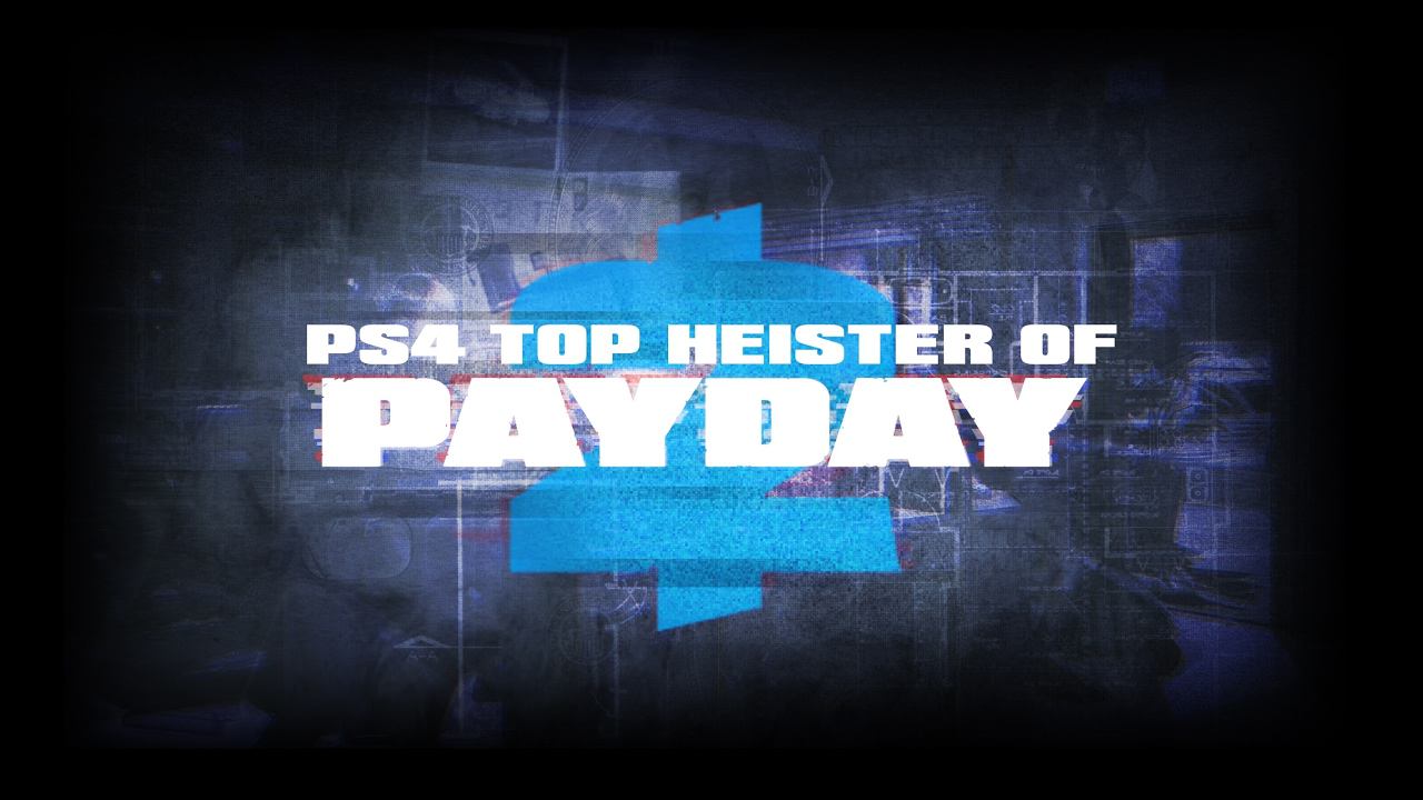 PAYDAY 2 ОТ БАТЬКИ 11.03.17