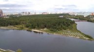 Парк "За Саймой" в Сургуте