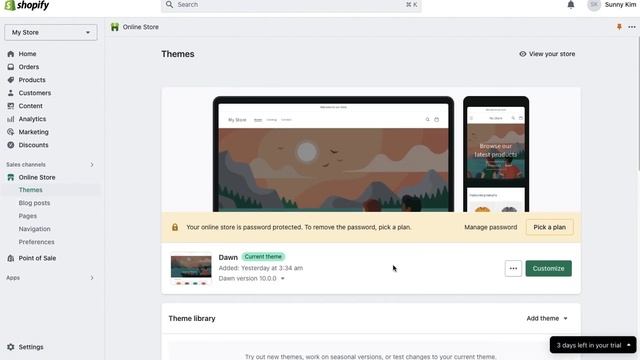 How To Install Google Tag Manager In Shopify