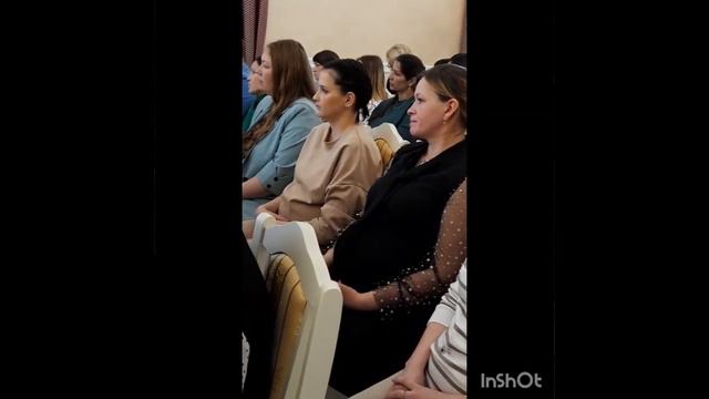В Новошешминском ЗАГС прошло мероприятие «День беременных»