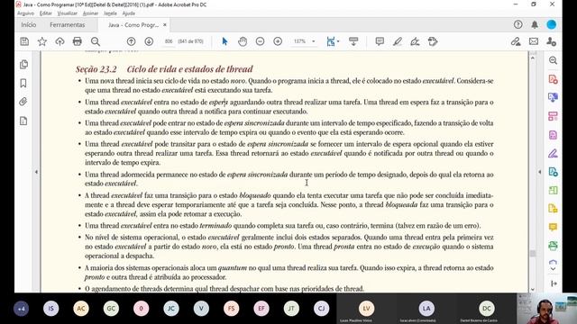 Programação Orientada a Objetos II | Encontro 06 | Conteúdo da Prova