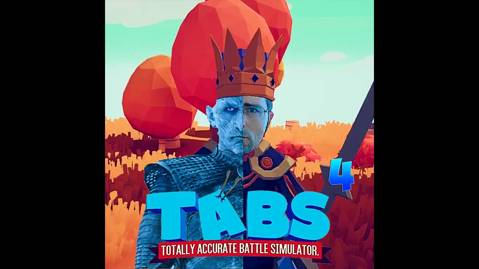 Totally Accurate Battle Simulator ⚔️ ПЫТАЕМСЯ ИСПОЛЬЗОВАТЬ БАГИ #tabs 0️⃣1️⃣