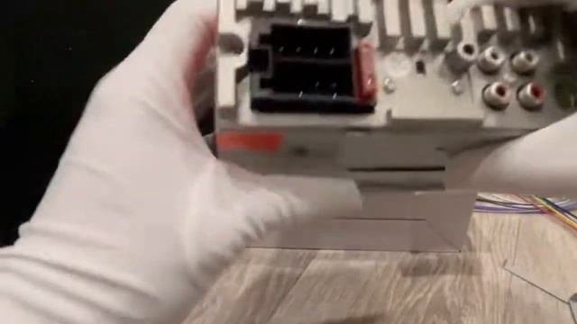 Бюджетная автомагнитола Pioneer.GB MVH-6030SBT