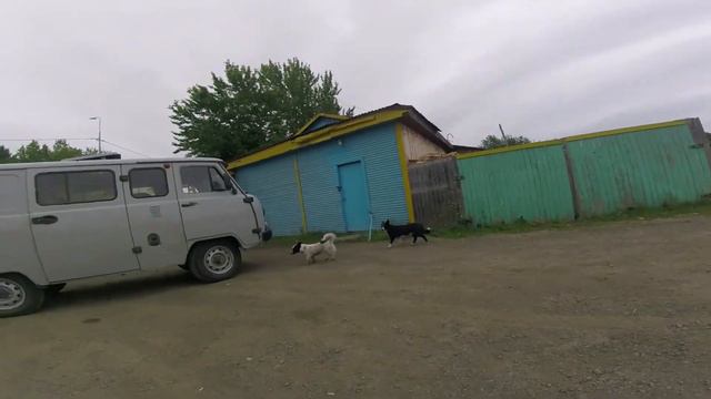 Клип "Сахалин"