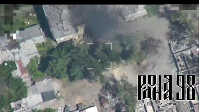fpv дроны ВС РФ уничтожили 2 бронеавтомобиля ВСУ в Часов Яре