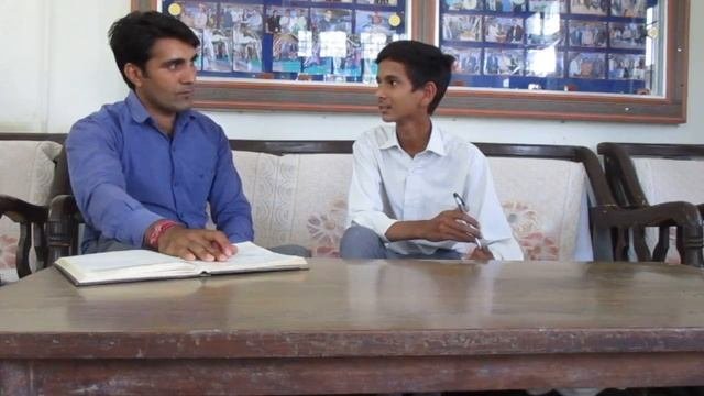 Talk With Ansul Bhatiya Gehrwin School 1st Position Jitender Sharma JS Group of Concepts Part 4