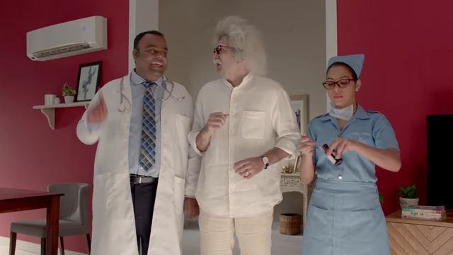 Haier Air Conditioner Ad Hindi