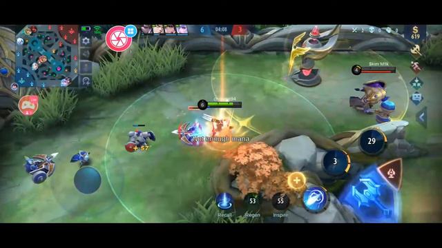 Watch me stream YouTube on Omlet Arcade! ML is Life Charot tamsak lang mga Chareng
