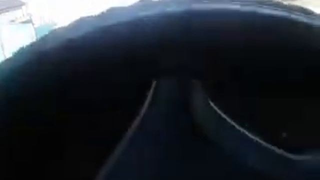 Школьник за рулём.ауди а6