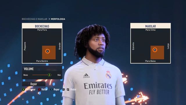 FIFA 23 | PRO CLUBS | MARCELO (CREATION)