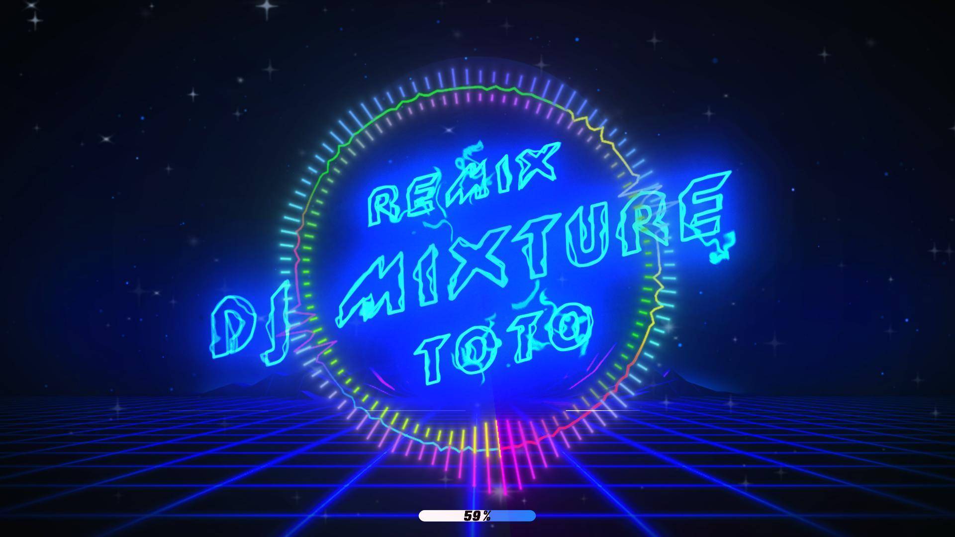 ТОТО - Джаная (DJ Mixture Remix v.2.0)