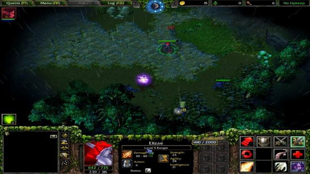 Theef's Warcraft 3 World Editor Tutorial #1 - How to Enable Heroes Creep EXP after lvl 5