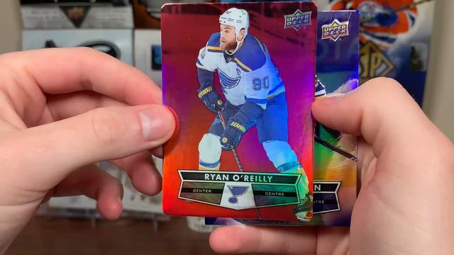 Opening 100 Packs of 2021-22 Upper Deck Tim Hortons Hockey Cards - NHL Trading Cards