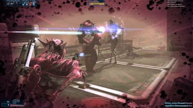 Потная платина - Mass Effect 3 Multiplayer - Чашечка кофе перед сном