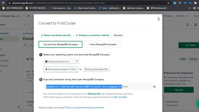 Part 3: MONGO DB in LWC OSS - E-Commerce App with Stripe