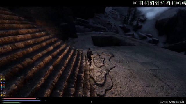 Tsun Permadeath - EP 15 - Reunion - Skyrim Requiem 3BFTweaks