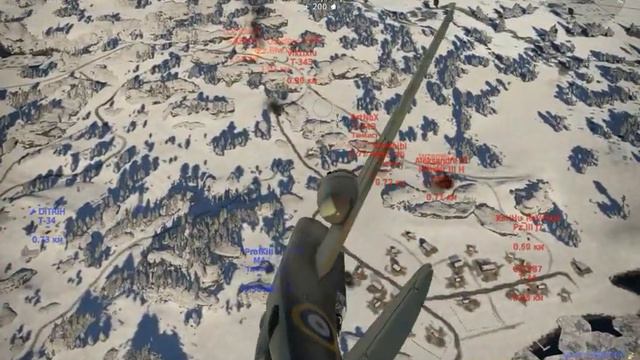 War Thunder - Как и рыбку съесть и медаль получить )